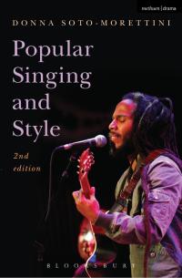 Imagen de portada: Popular Singing and Style 2nd edition 9781472518644