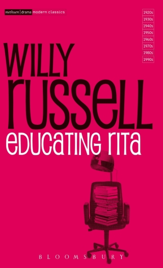 Imagen de portada: Educating Rita 1st edition 9781474260619