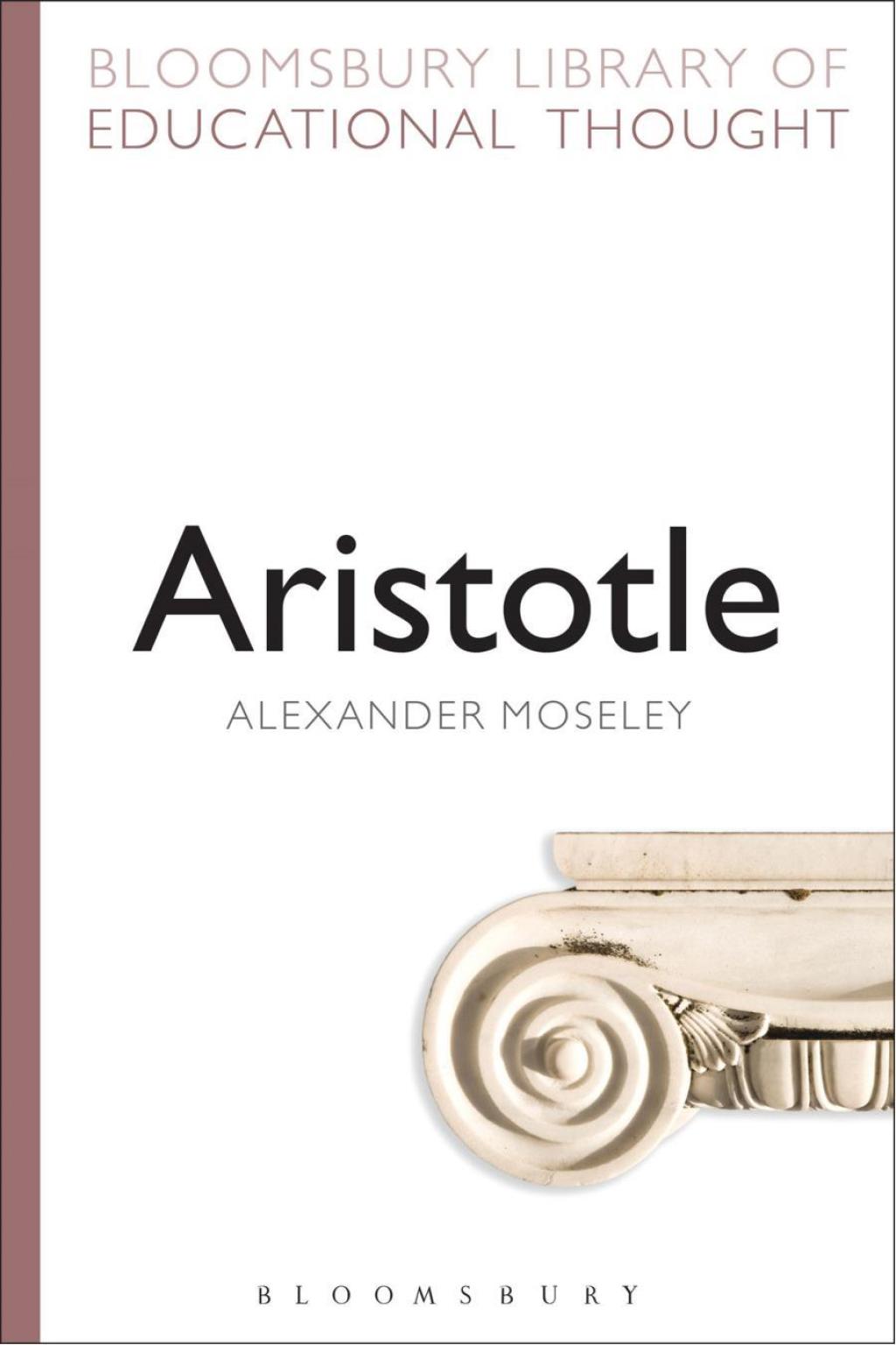 Aristotle 1st Edition