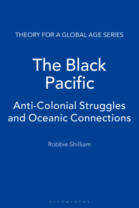 Cover image: The Black Pacific 1st edition 9781472519238