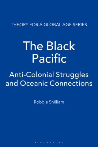 Cover image: The Black Pacific 1st edition 9781472519238