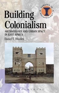 Cover image: Building Colonialism 1st edition 9781474288804