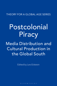 صورة الغلاف: Postcolonial Piracy 1st edition 9781472519429