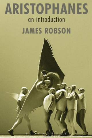 Imagen de portada: Aristophanes 1st edition 9780715634523