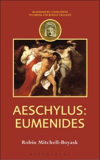 Omslagafbeelding: Aeschylus: Eumenides 1st edition 9780715636428