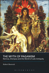 Cover image: The Myth of Paganism 1st edition 9780715636688