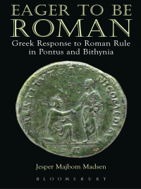 Omslagafbeelding: Eager to be Roman 1st edition 9780715637531
