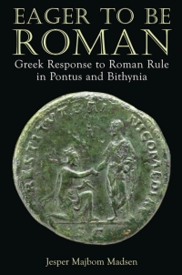 Omslagafbeelding: Eager to be Roman 1st edition 9780715637531