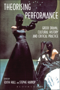 Cover image: Theorising Performance 1st edition 9780715638262