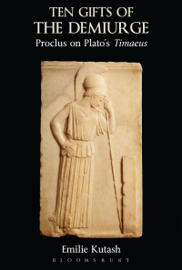 Imagen de portada: Ten Gifts of the Demiurge 1st edition 9780715638545