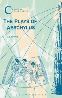 Titelbild: The Plays of Aeschylus 1st edition 9781853997075