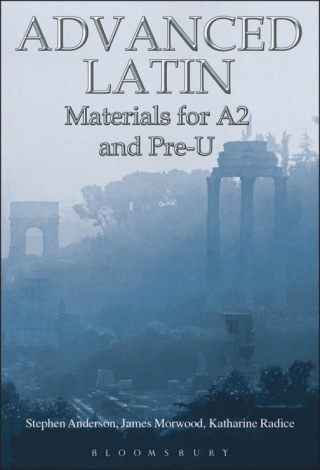 Cover image: Advanced Latin 1st edition 9781853997297