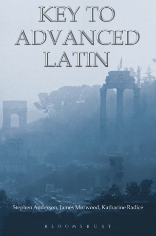Cover image: Key to Advanced Latin 1st edition 9781853997303