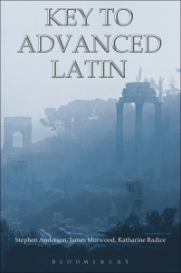 Titelbild: Key to Advanced Latin 1st edition 9781853997303