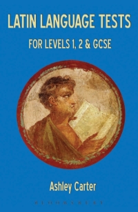 صورة الغلاف: Latin Language Tests for Levels 1 and 2 and GCSE 1st edition 9781853997495