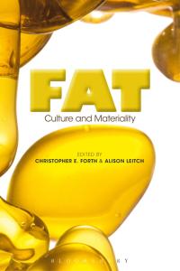 Cover image: Fat 1st edition 9780857855091