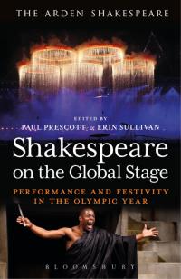 Cover image: Shakespeare on the Global Stage 1st edition 9781472520326