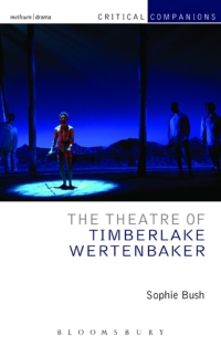 Cover image: The Theatre of Timberlake Wertenbaker 1st edition 9781408184790