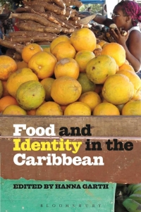 Omslagafbeelding: Food and Identity in the Caribbean 1st edition 9780857853578