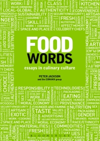 Cover image: Food Words 1st edition 9780857851963