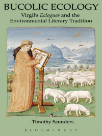 Imagen de portada: Bucolic Ecology 1st edition 9780715636176