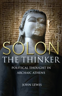 صورة الغلاف: Solon the Thinker 1st edition 9780715637289