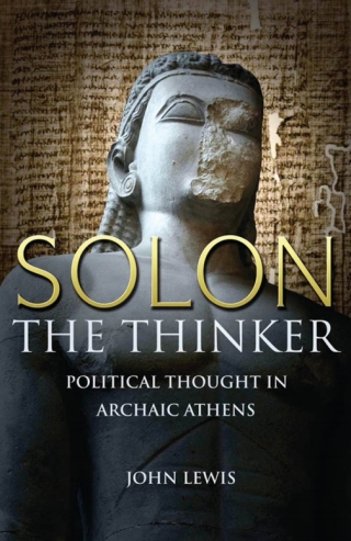 Imagen de portada: Solon the Thinker 1st edition 9780715637289