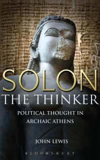 Imagen de portada: Solon the Thinker 1st edition 9780715637289