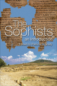 Cover image: The Sophists 1st edition 9780715636954