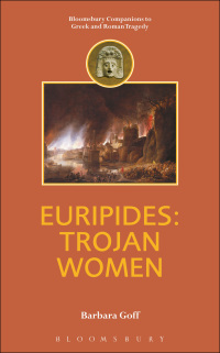 Cover image: Euripides: Trojan Women 1st edition 9780715635452