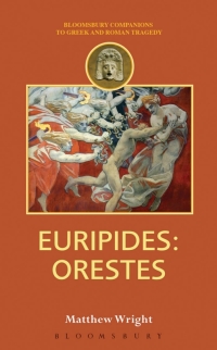 Imagen de portada: Euripides: Orestes 1st edition 9780715637142