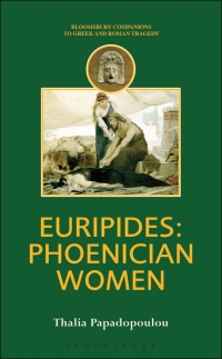 صورة الغلاف: Euripides: Phoenician Women 1st edition 9780715634646