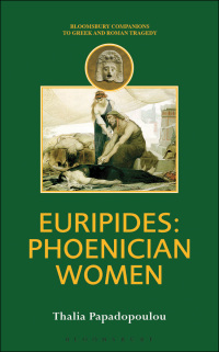 Immagine di copertina: Euripides: Phoenician Women 1st edition 9780715634646