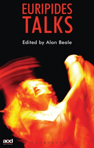 Imagen de portada: Euripides Talks 1st edition 9781853997129