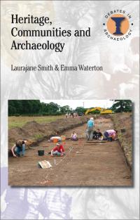 Cover image: Heritage, Communities and Archaeology 1st edition 9780715636817