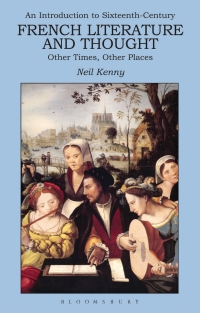 Cover image: An Introduction to 16th-century French Literature and Thought 1st edition 9780715634875