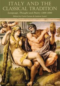 Cover image: Italy and the Classical Tradition 1st edition 9781472530769