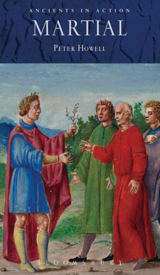 Imagen de portada: Martial 1st edition 9781853997020