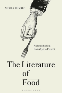 Imagen de portada: The Literature of Food 1st edition 9780857854551