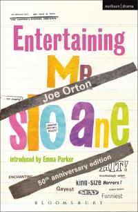 Imagen de portada: Entertaining Mr Sloane 1st edition 9781472527974
