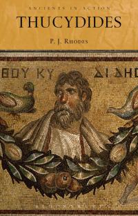 Cover image: Thucydides 1st edition 9781472523990