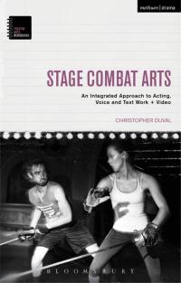 Cover image: Stage Combat Arts 1st edition 9781472526656