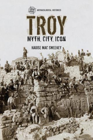 Immagine di copertina: Troy 1st edition 9781472529374