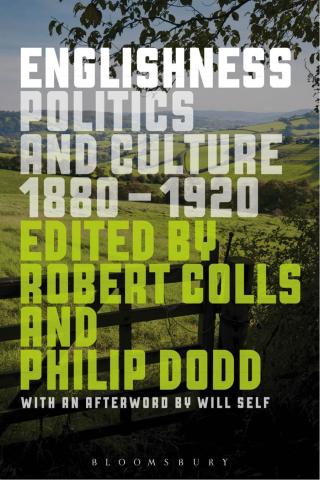 Cover image: Englishness 2nd edition 9781472522672