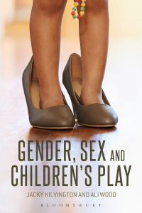 Imagen de portada: Gender, Sex and Children's Play 1st edition 9781472524584