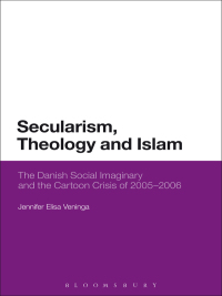 Cover image: Secularism, Theology and Islam 1st edition 9781474257619
