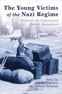 Imagen de portada: The Young Victims of the Nazi Regime 1st edition 9781472527110