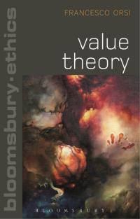 Cover image: Value Theory 1st edition 9781472532923