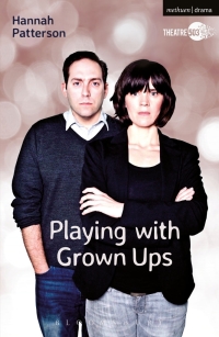 Cover image: Playing with Grown Ups 1st edition 9781472530691