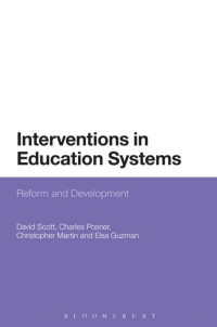 Cover image: Interventions in Education Systems 1st edition 9781474293563